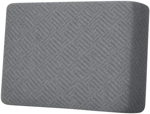 XINEAGE 1 Piece Stretch Couch Cushion Covers Individual Sofa Slipcovers by XINEAGE