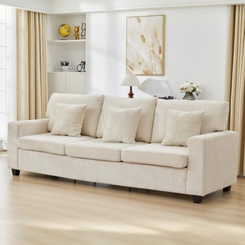 94.5'' 3-Seater Sofa Couch - Image 5