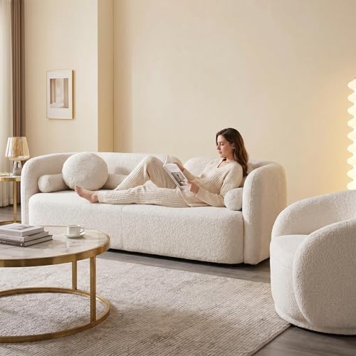 3-Piece Curved Sofa Set - Image 7