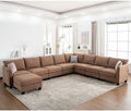 150.4" Large Sectional Couches for Living Room, Corner Couch by ZXDesign