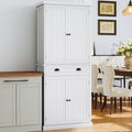 ARTPOWER 72" Tall Freestanding Pantry & Kitchen Storage Cabinet by PowerofArtBetterforLife