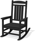 KINGYES Oversized Outdoor Rocking Chair by KINGYES