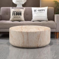 WILLIAMSPACE 31.89" Round Coffee Table by fromNewJersey