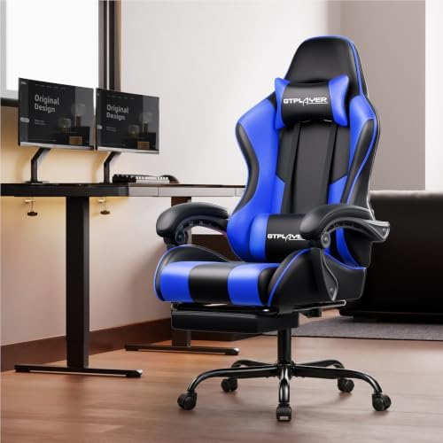 GTPLAYER Gaming Chair, Computer Chair - Image 2