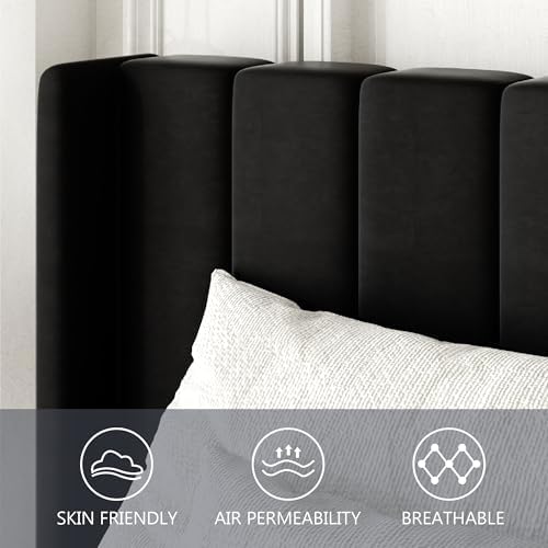 Gruwans Queen Size Bed Frame - Image 4