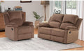 EBELLO Manual Reclining Couch Set by EBELLO