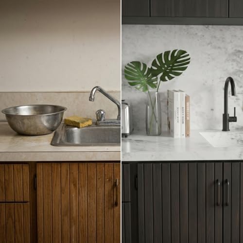 Extra-Thick Marble Contact Paper 23.6" x 118.1" - Image 7