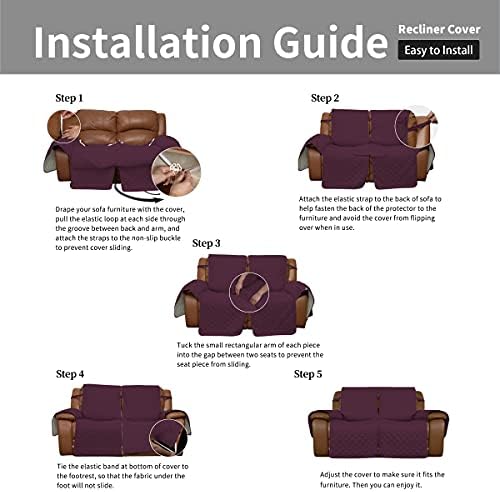Easy-Going Reversible Couch Cover - Image 7