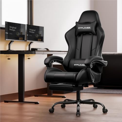 GTPLAYER Gaming Chair, Computer Chair - Image 2