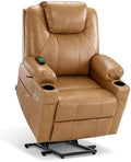 MCombo Small Power Lift Recliner Chair by MCombo