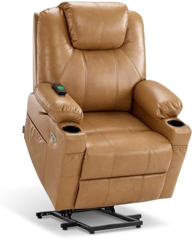 MCombo Small Power Lift Recliner Chair by MCombo