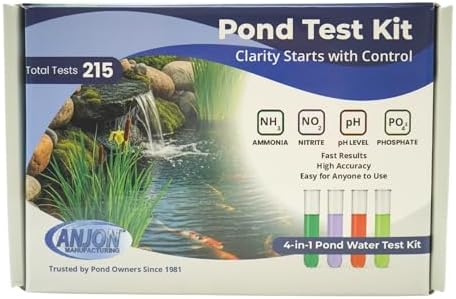 Half Off Ponds 4-in-1 Water Quality Test Kit - Image 7