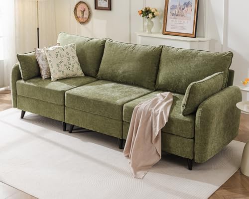 Rexulqo 104'' Modular Sectional Sofa by REXULQO