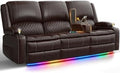 3 Seater Reclining Sofa, Sofa Recliner by MOSGAT