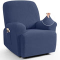 TAOCOCO Stretch Recliner Chair Covers 4 Piece by TAOCOCO