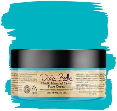 Dixie Belle Paint Company Chalk Mineral Paint by DixieBellePaintCompany