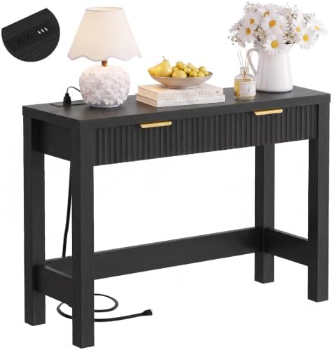 Cyclysio 39" Console Table by Cyclysio