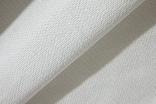 Queen Chenille Wingback Bed Frame - Image 6