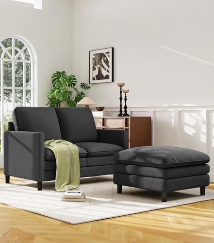 Welzona 3-Layers Cloud L Shaped Couch - Image 5