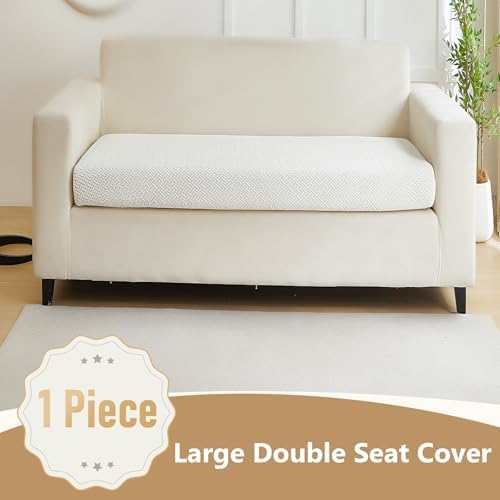 Yoovat Couch Cushion Covers for Sofa Couch Covers Wear-Resistant Universal Sofa - Image 2