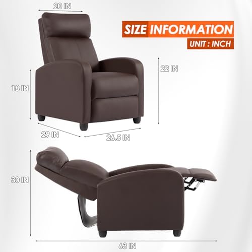 BestMassage Recliner Chair - Image 2