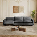 116 Inch Modular Sectional Couch by LovingAHome
