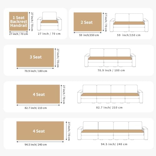 Velvet Sectional Couch Covers for Dogs - Image 6