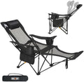 Overmont Reclining Camping Chair by Overmont