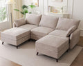 Rexulqo 104'' Modular Sectional Sofa by REXULQO