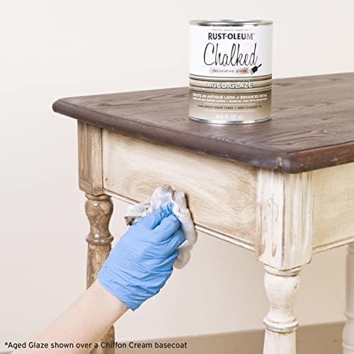 Rust-Oleum Chalked Semi-Transparent Aged Glaze Paint - Image 6