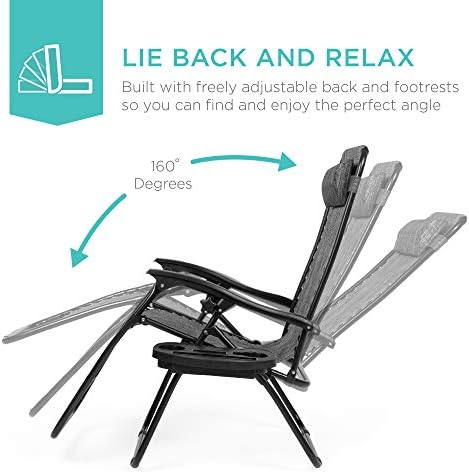 Best Choice Products Zero Gravity Chair Recliner - Image 4