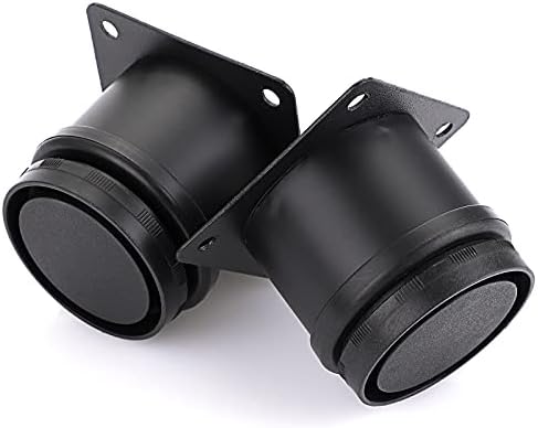 OwnMy 4PCS 2 Inch Stainless Steel Furniture Legs Feets Furniture Risers - Image 2