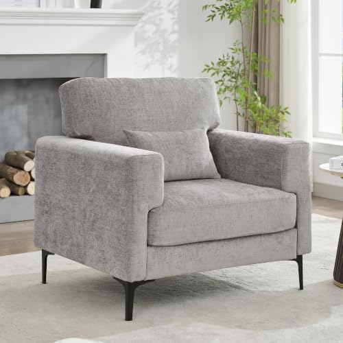 Oversized Accent Chair Armchair - Image 3
