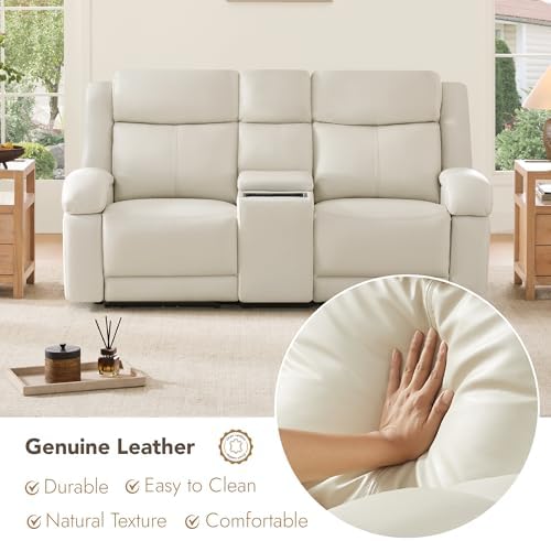Watson & Whitely Wall Hugger Power Reclining Loveseat - Image 4