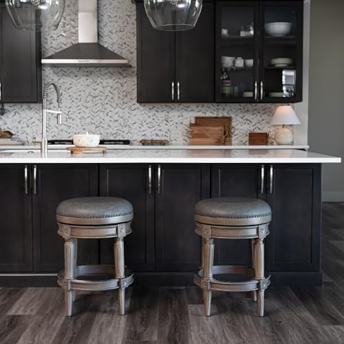 Maven Lane Pullman Backless Counter Stool - Image 4