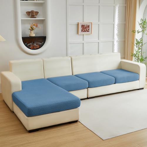 Yoovat Couch Cushion Covers for Sofa Couch Covers Wear-Resistant Universal Sofa by YoovatCouchCushionCovers