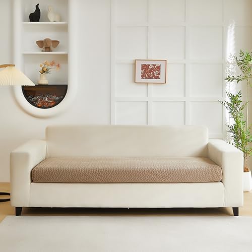 Yoovat Couch Cushion Covers for Sofa Couch Covers Wear-Resistant Universal Sofa by YoovatCouchCushionCovers