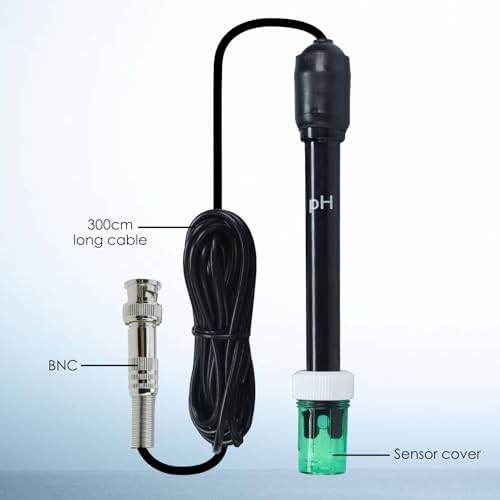 Replaceable pH Electrode Probe - Image 4