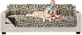 Sofa Shield® Couch Jumbo Sofa Slip Cover by SofaShield