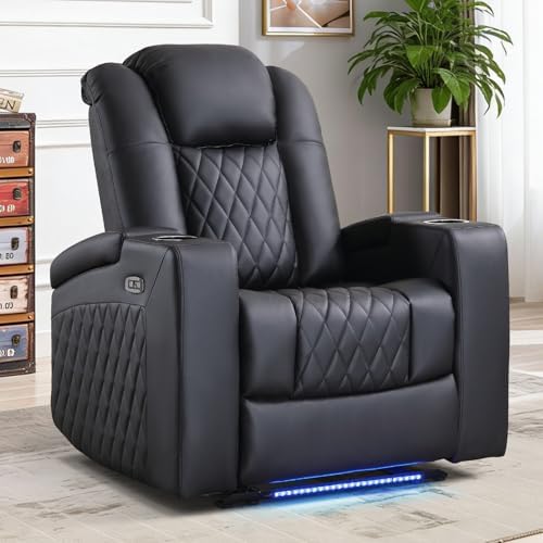 ANJ Home Theater Seating Power Recliner by ANJ