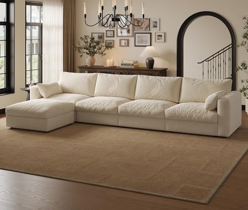 Cloud Modular Sectional Sofa Couch by Quenvo