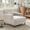 VANOMi Chaise Lounge Accent Chair Indoor by VANOMi