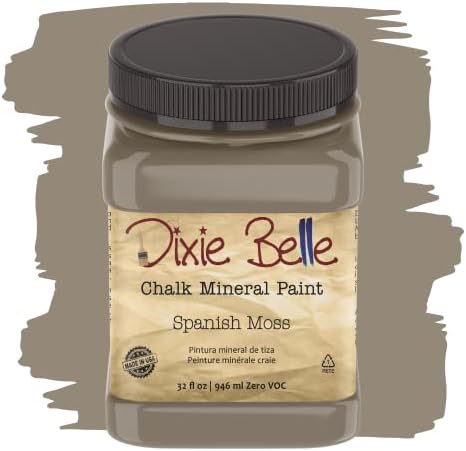 Dixie Belle Paint Company Chalk Mineral Paint by DixieBellePaintCompany