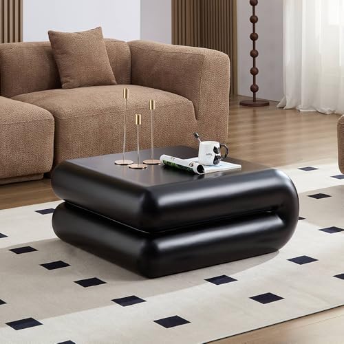 WILLIAMSPACE 31.5" Square Coffee Table by fromNewJersey
