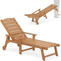 LUE BONA Outdoor Chaise Lounge, 5-Position by LUEBONA