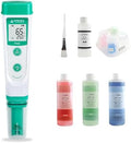 APERA INSTRUMENTS AI209-T Value Series PH20 pH Tester Combo Kit, Including the by AperaInstruments