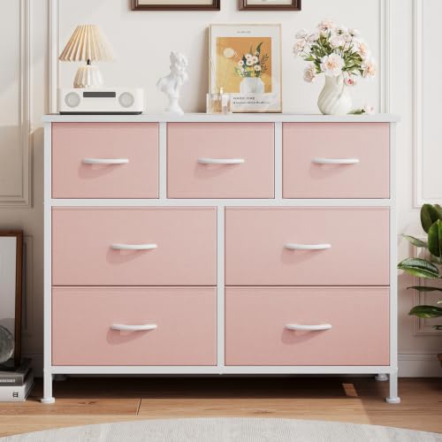 Fabric Dresser for Bedroom - Image 2