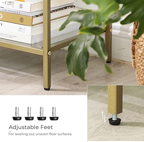 VASAGLE 39.4 Inches Console Table - Image 6