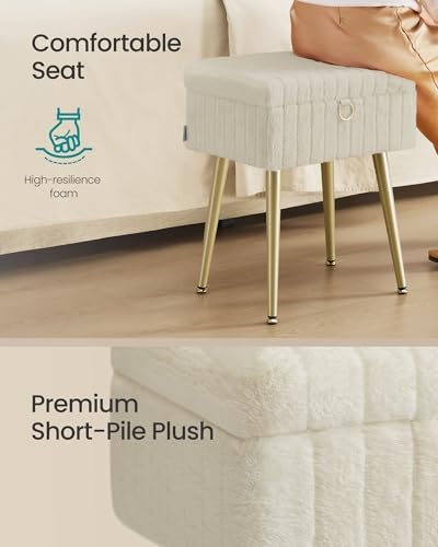 SONGMICS Vanity Stool Chair - Image 4
