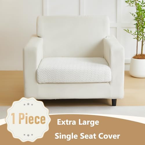 Yoovat Couch Cushion Covers for Sofa Couch Covers Wear-Resistant Universal Sofa - Image 2
